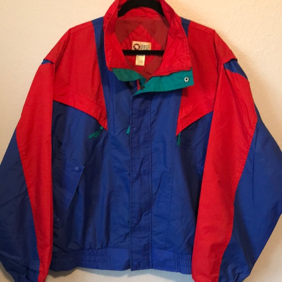 Vintage Other - Vintage XL Windbreaker